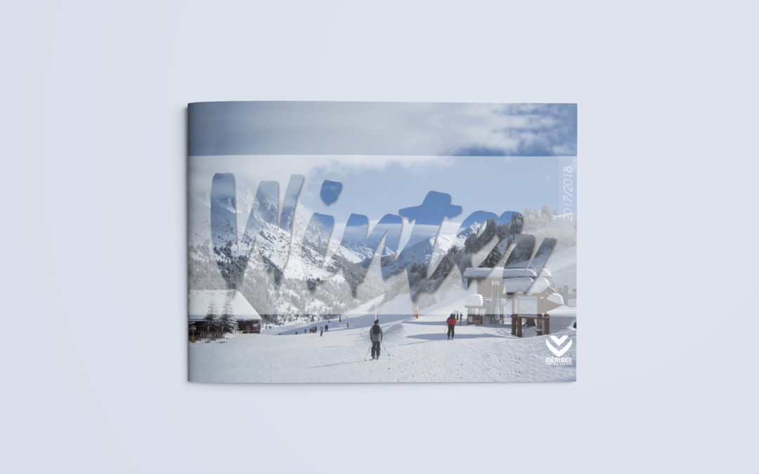 Couverture catalogue/programme