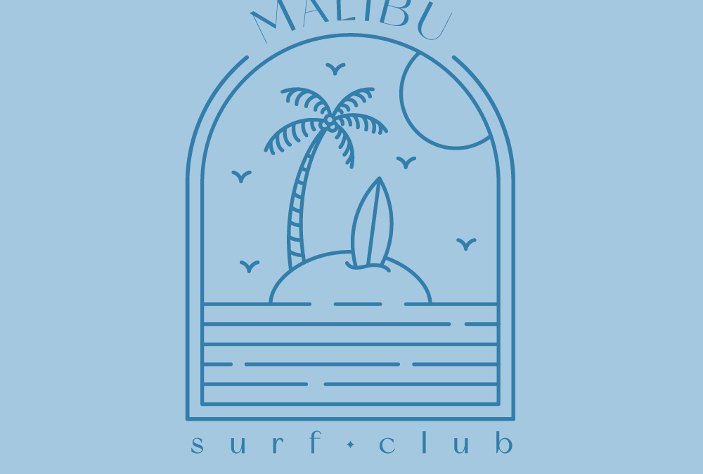 Logo Malibu Surf Club